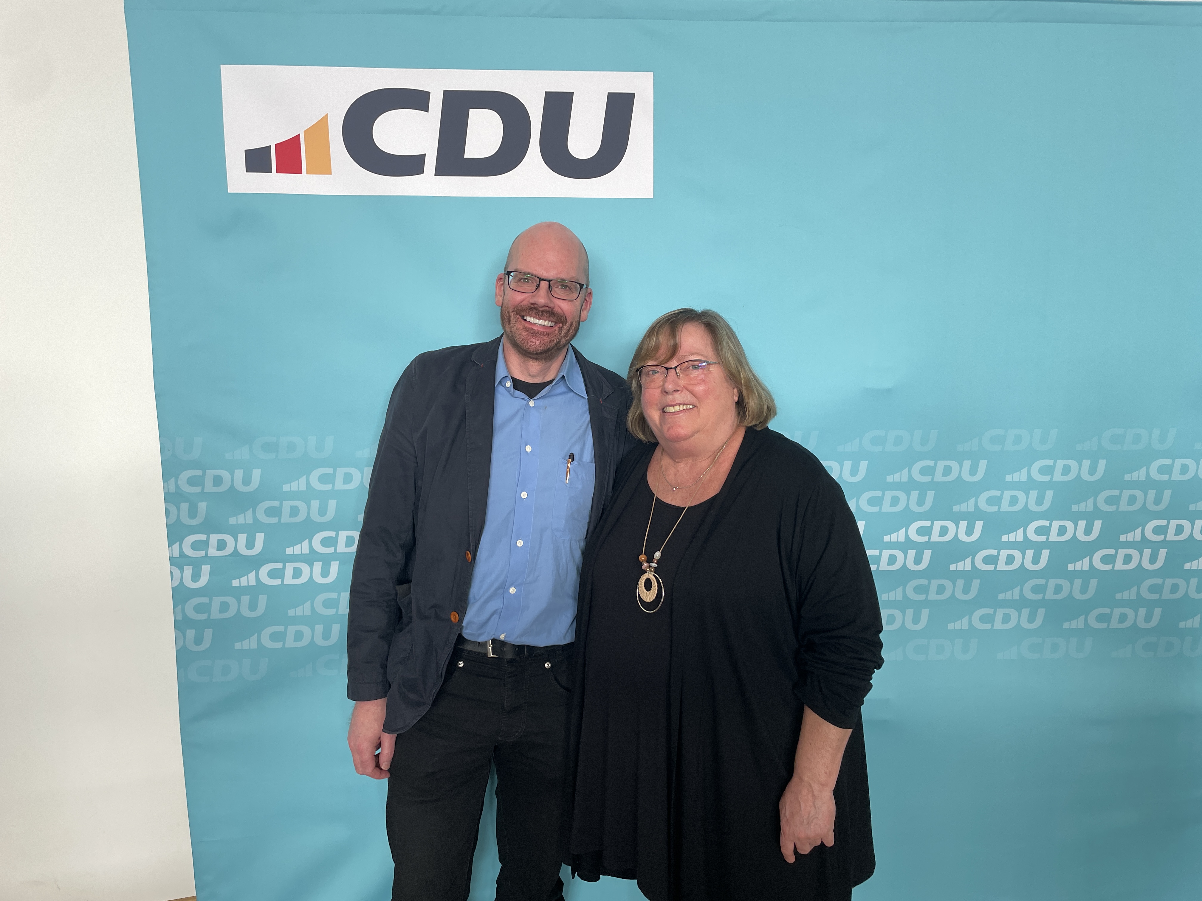 Rahlstedter Spitzenkandidaten CDU  