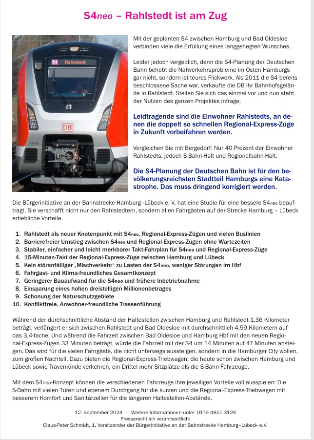 Flyer S4 neo       für Vergrößerung anklicken