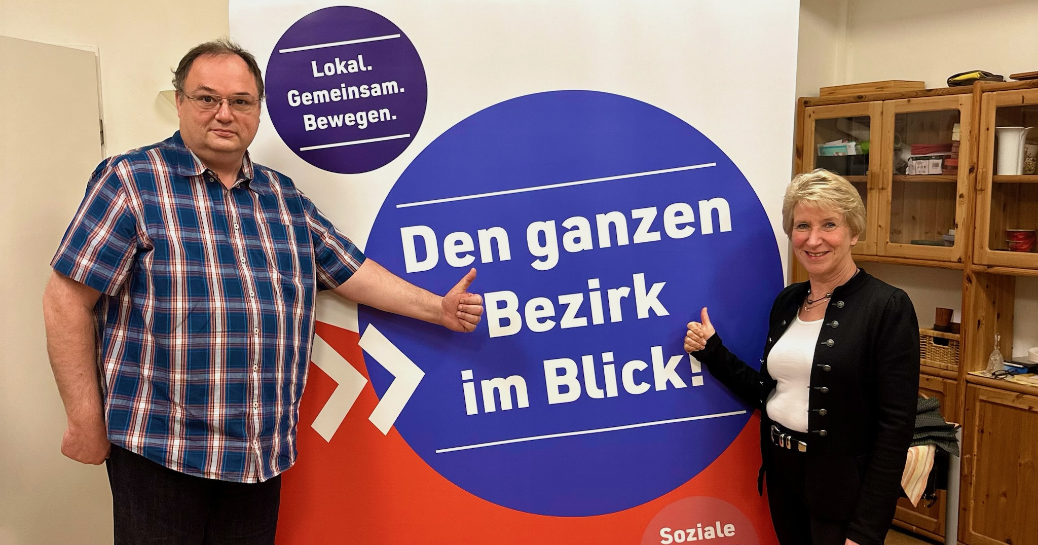 SPD-Wahlkreisliste für Meiendorf und Oldenfelde  