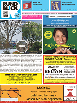 Aktuelle Ausgabe